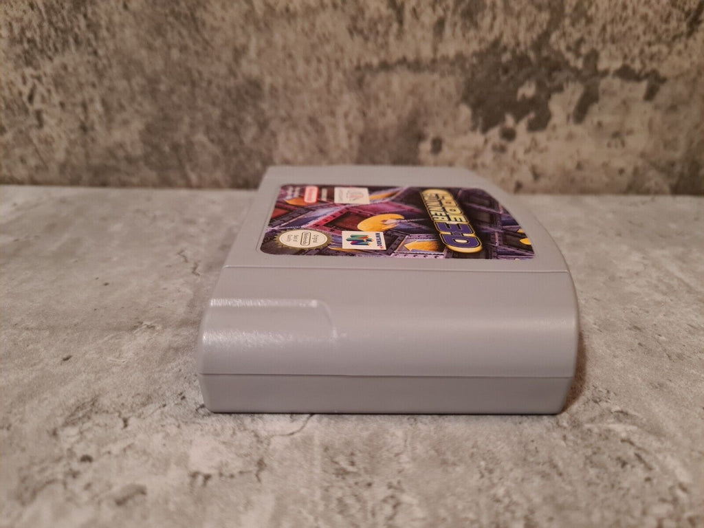 N64 Nintendo 64 Lode Runner 3-D Modul FRA - T-Retro-Games 