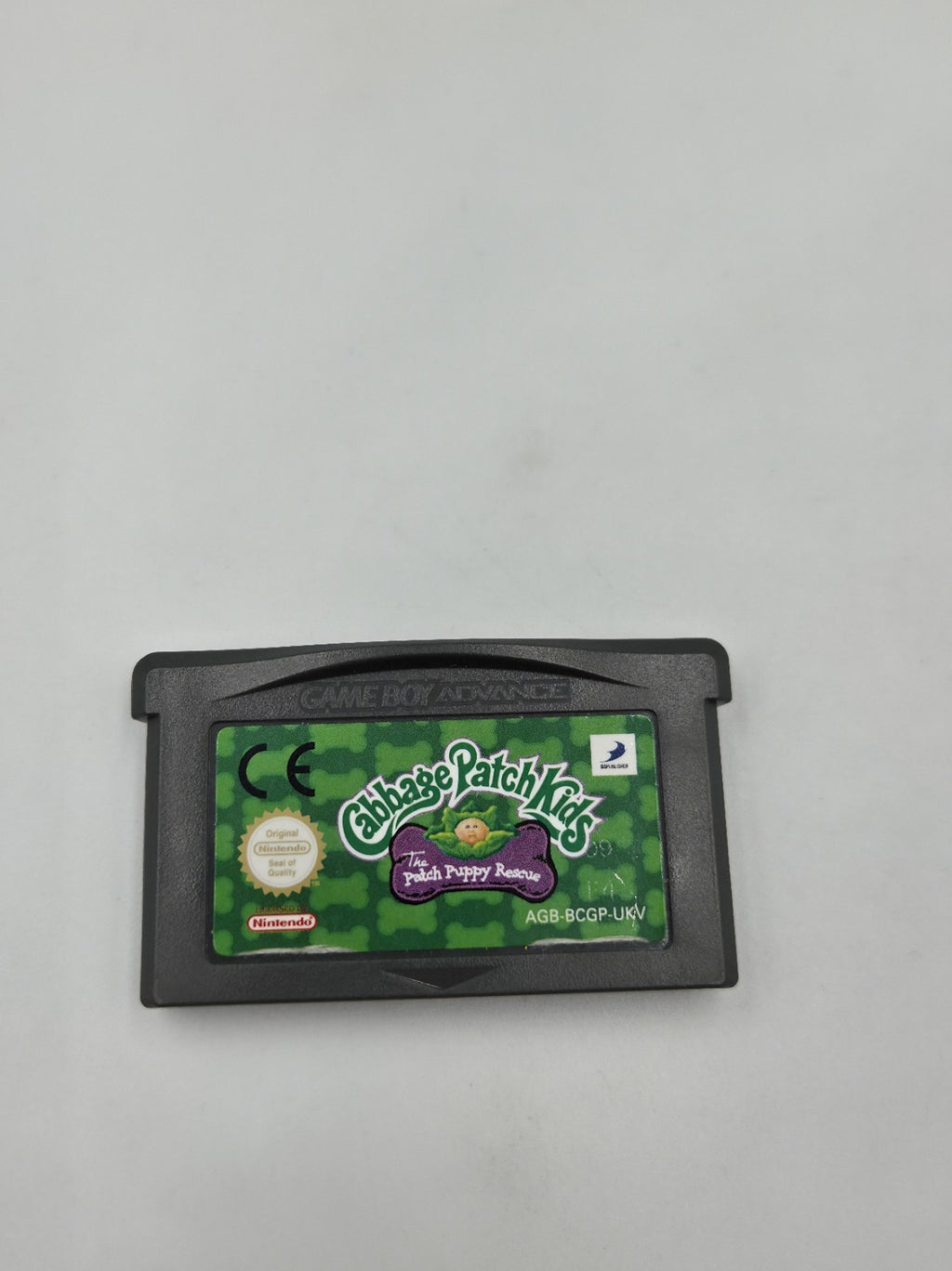 Nintendo Game Boy Advance Cabbage Patch Kids Modul UKV