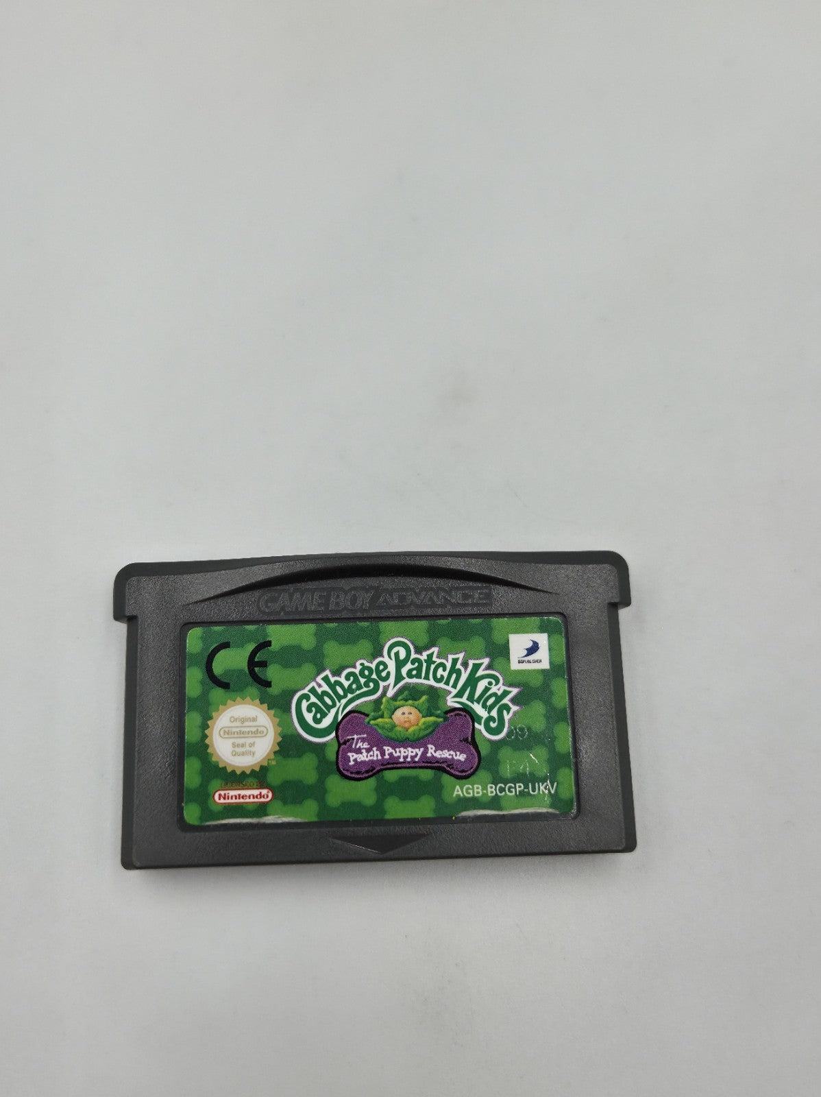Nintendo Game Boy Advance Cabbage Patch Kids Modul UKV