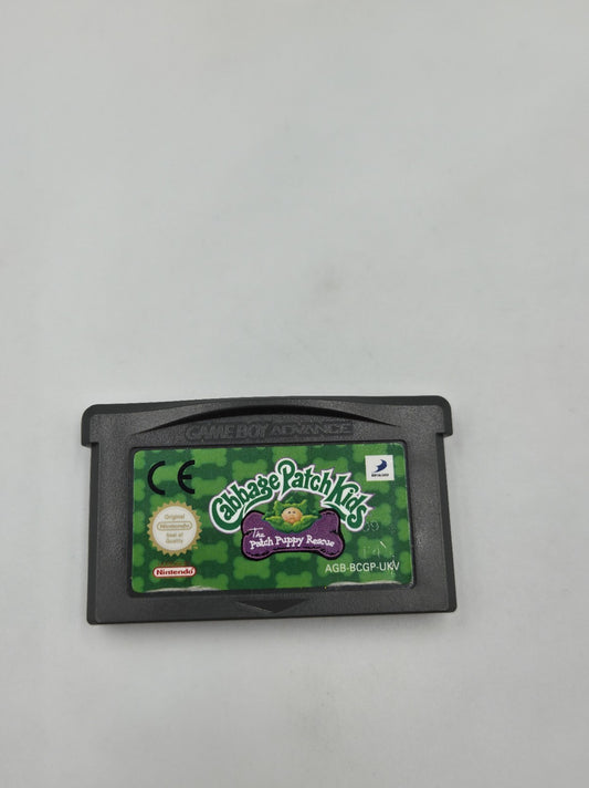 Nintendo Game Boy Advance Cabbage Patch Kids Modul UKV