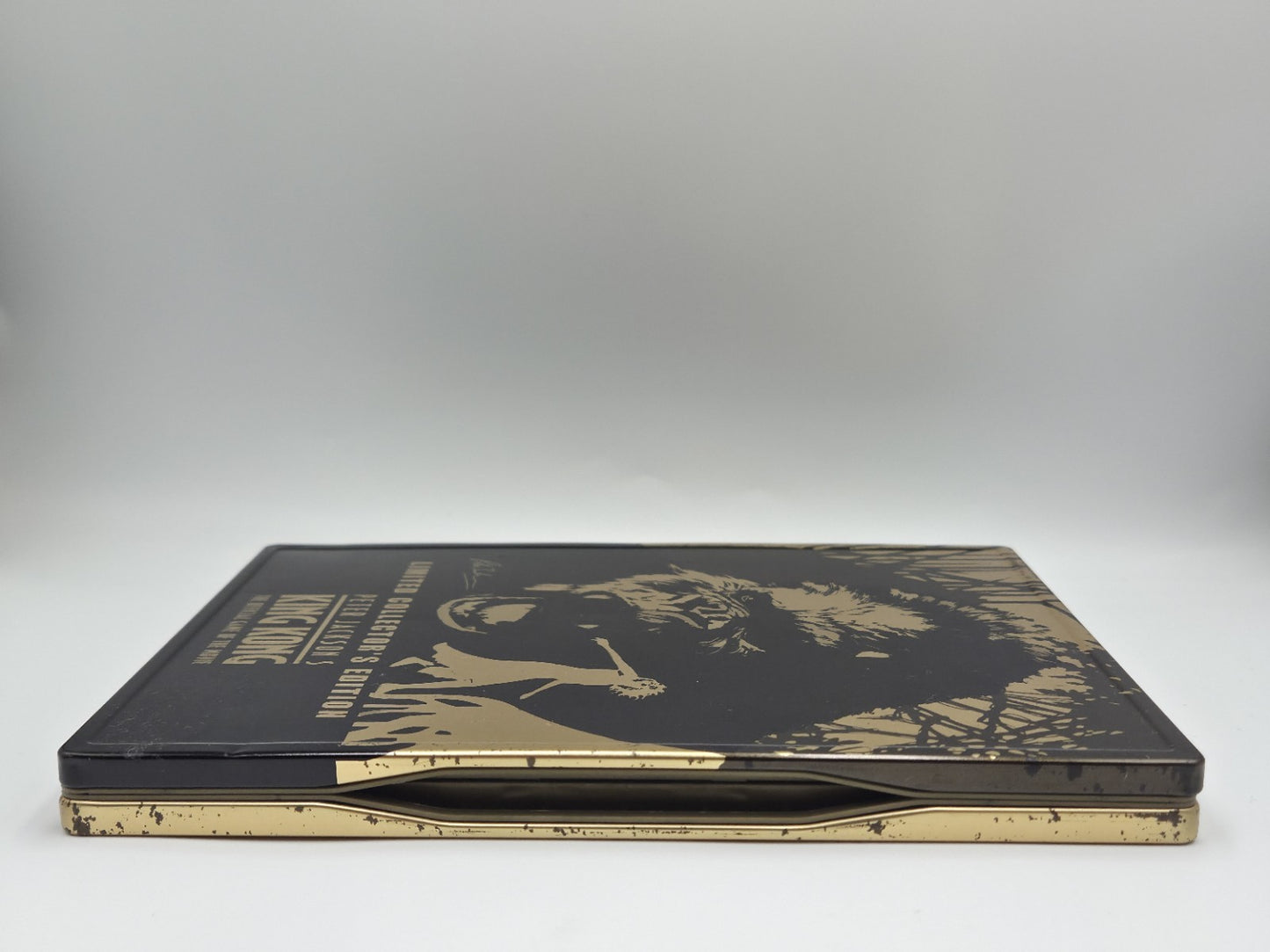 PS2 Playstation 2 King Kong Steelbook Edition mit OVP und Anleitung