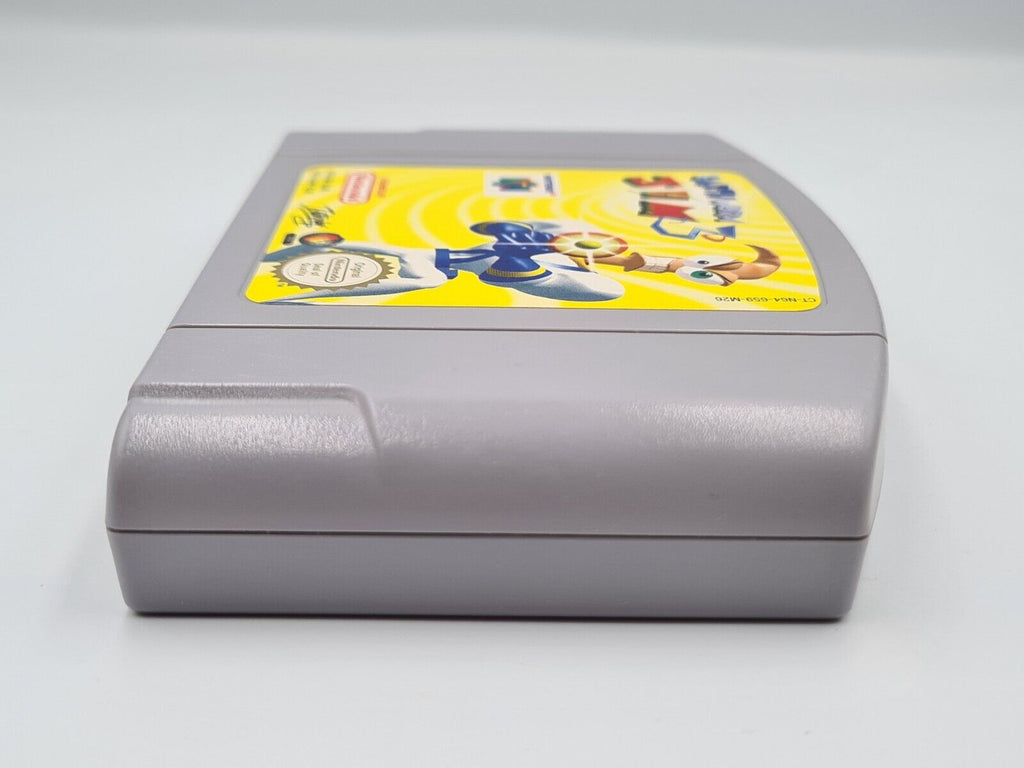 N64 Nintendo 64 Earthworm Jim 3D EUR Modul - T-Retro-Games 