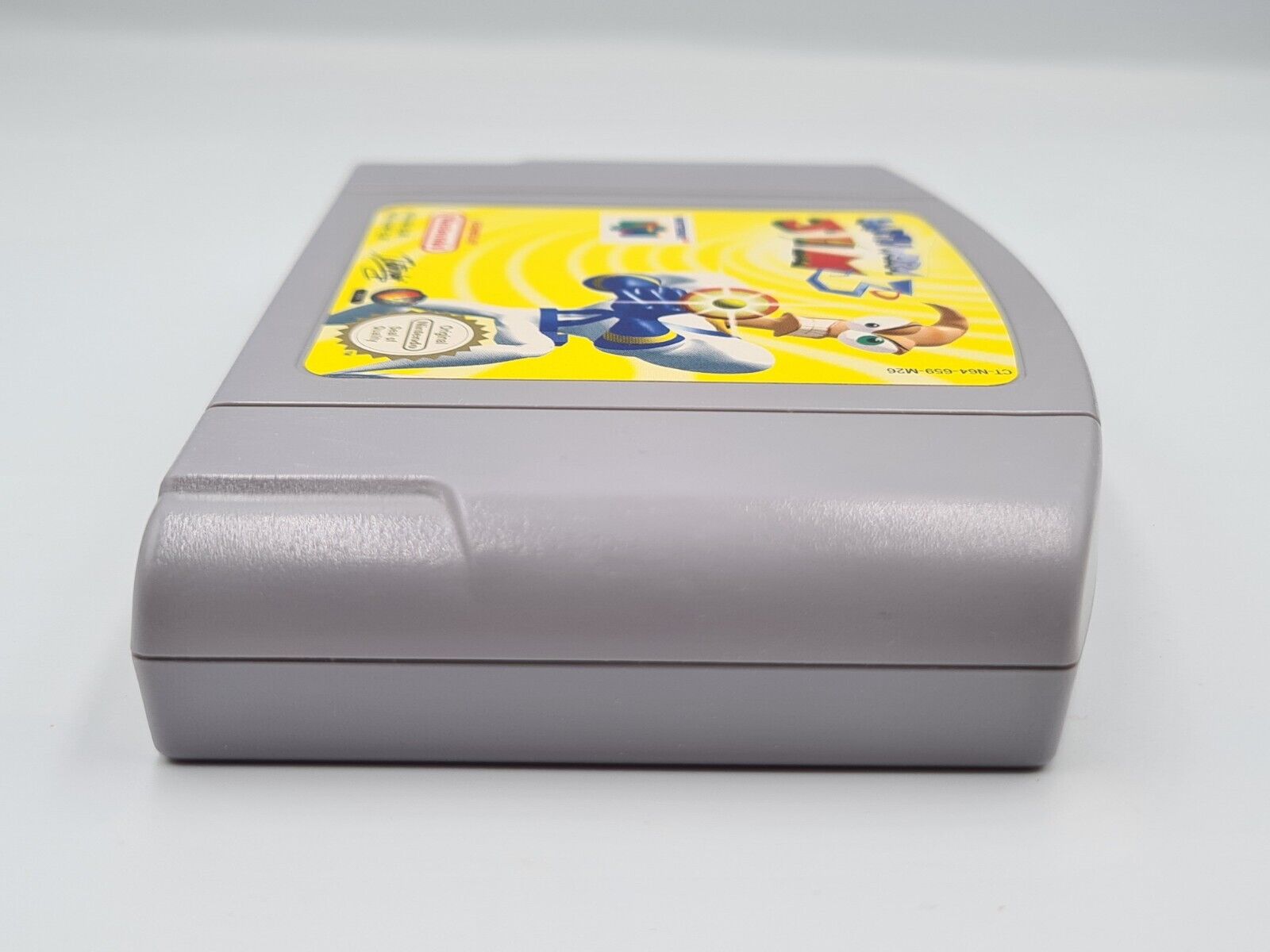 N64 Nintendo 64 Earthworm Jim 3D EUR Modul - T-Retro-Games 