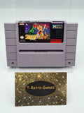 SNES Super Nintendo Dragon's Lair NTSC USA Modul - T-Retro-Games 