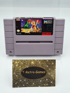 SNES Super Nintendo Dragon's Lair NTSC USA Modul - T-Retro-Games 
