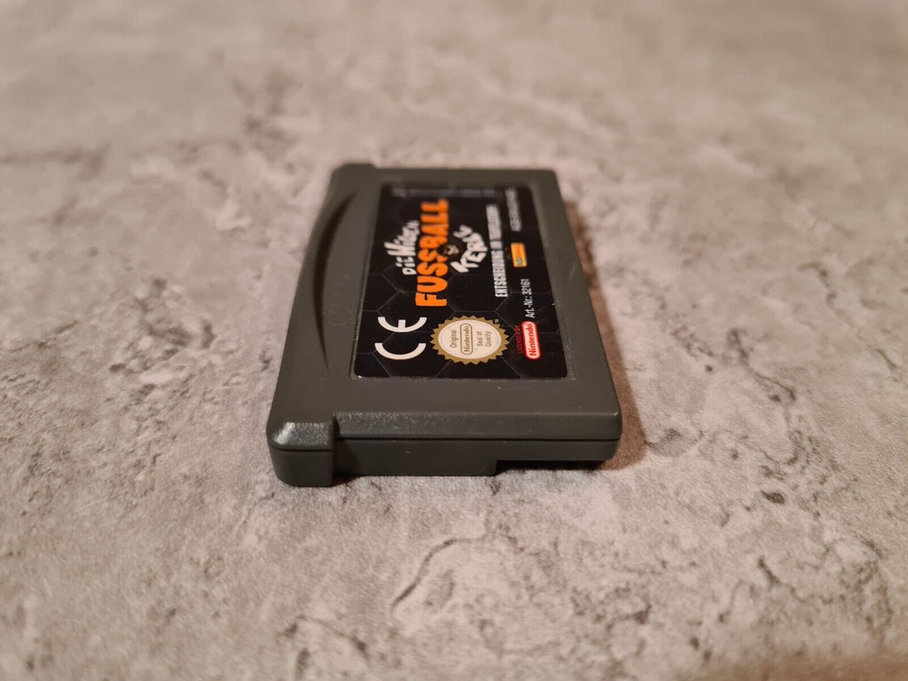 Nintendo Gameboy Advance Die Wilden Fußball Kerle Modul NOE - T-Retro-Games 