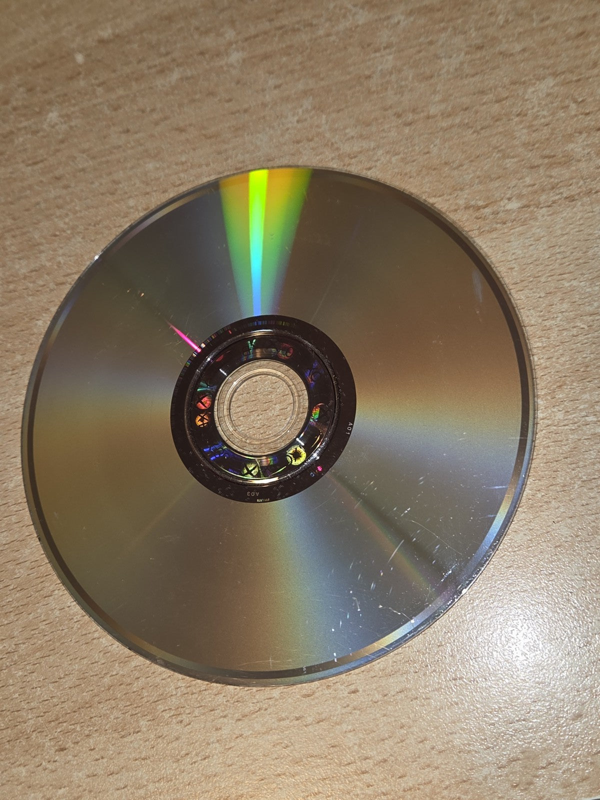 XBOX360 Spiel Fight Night Round 4 mit OVP und Anleitung Englisch