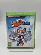 XBOXOne Spiel Super Lucky's Tale mit OVP Deutsch