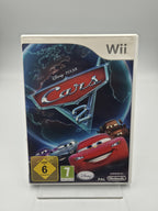 Nintendo Wii Spiel Disney Pixar Cars 2 mit OVP und Anleitung NOE