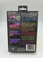 Sega Mega Drive Spiel Shadow of The Beast II mit OVP Multilingual 