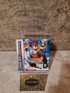 Game Boy Advance Mega Man Battle Network 6 Cybeast Falzar + OVP + Anleitung EUR - T-Retro-Games 
