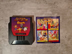 NES Codemasters Super Adventure Quests mit OVP und Anleitung + Poster - T-Retro-Games 