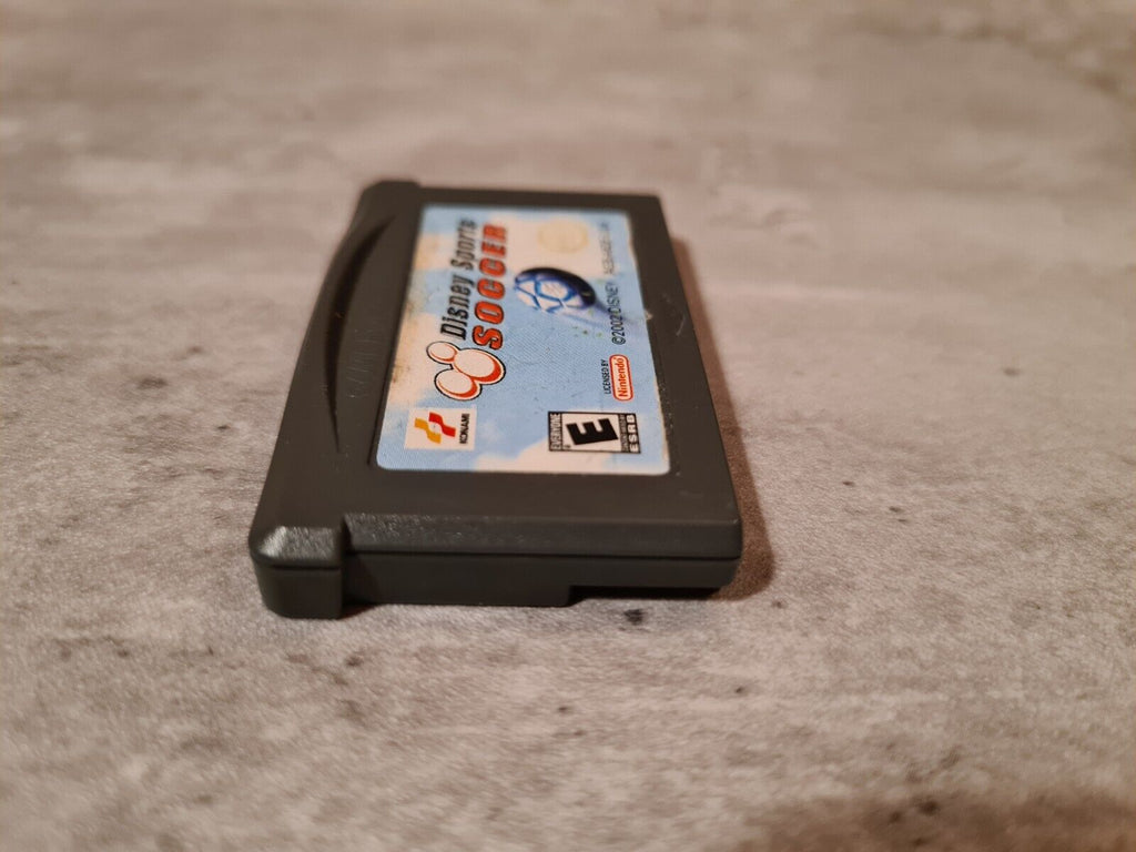 Nintendo Gameboy Advance Disney Sports Soccer Modul USA - T-Retro-Games 