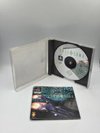 PS1 Playstation 1 Spiel Philosoma mit OVP und Anleitung Multilingual
