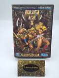 Sega Mega Drive Spiel Golden Axe II mit OVP und Anleitung Japan Version - T-Retro-Games 