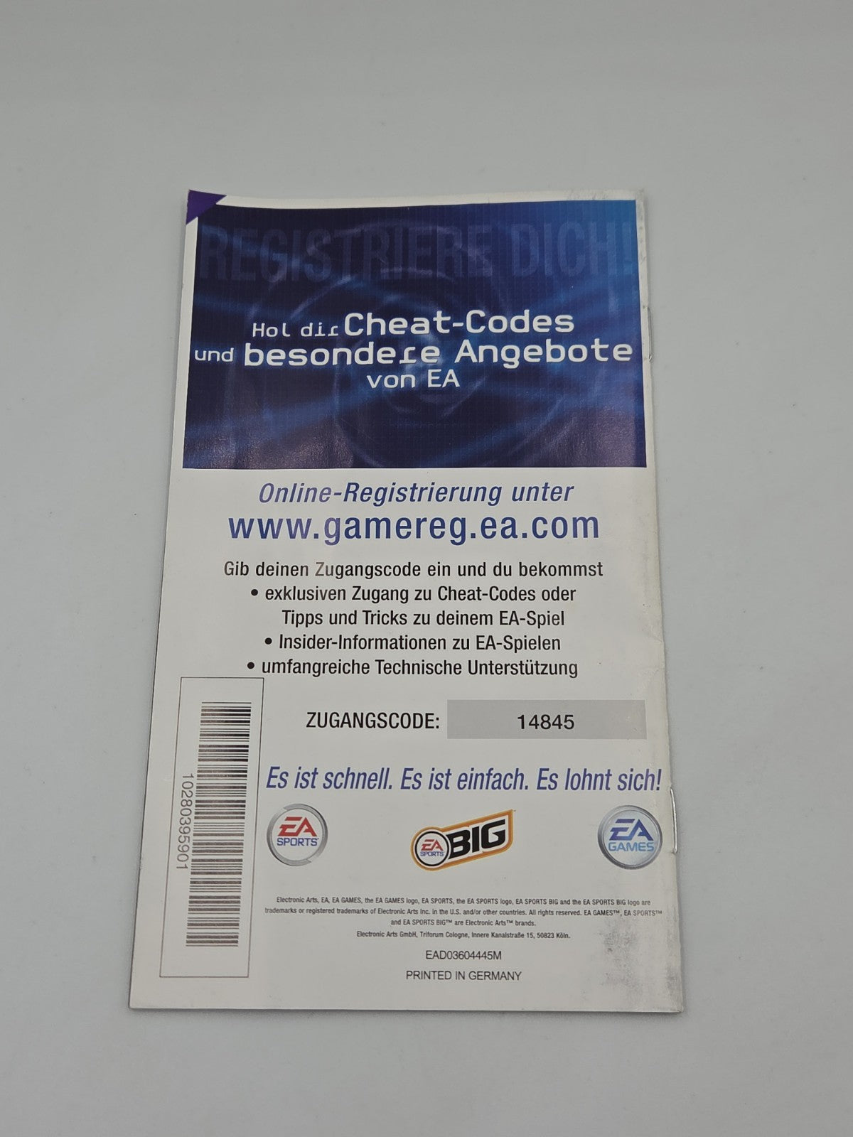 Nintendo GameCube Spiel Need For Speed Underground 2 mit OVP und Anleitung NOE