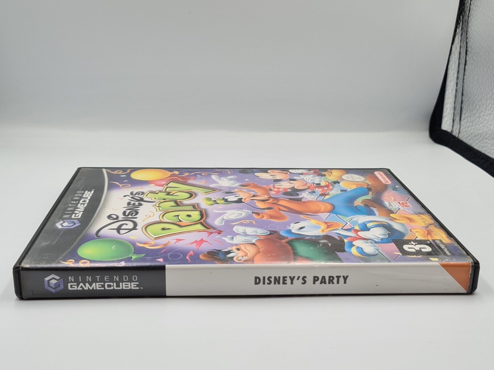 Nintendo GameCube Disney's Party mit OVP und Anleitung FAH - T-Retro-Games 