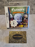 Nintendo DS Casper's Schreckensschule mit OVP und Anleitung NOE - T-Retro-Games 