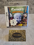 Nintendo DS Casper's Schreckensschule mit OVP und Anleitung NOE - T-Retro-Games 