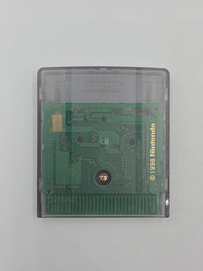 Nintendo Game Boy Color Spiel Worms Armageddon Modul FAH