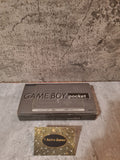 Nintendo Game Boy Pocket OVP Console Konsole Japan MGB-001 Schwarz Black - T-Retro-Games 