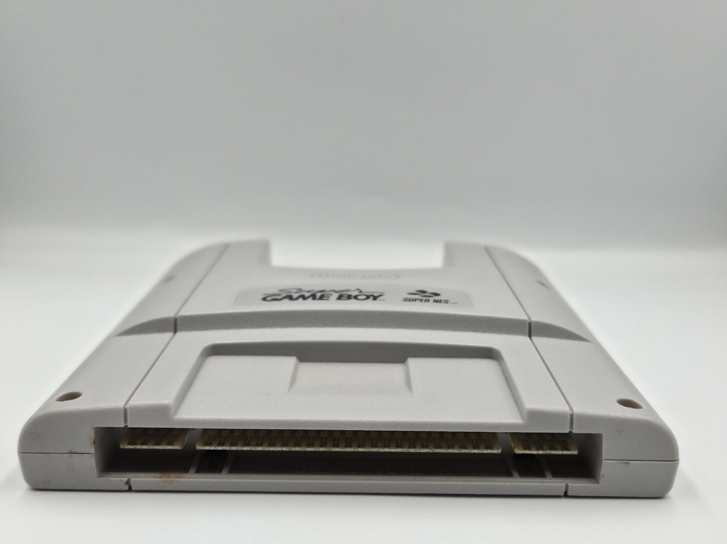 SNES Super Nintendo Super Game Boy Adapter UKV