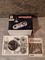 SNES Super Nintendo Konami Hyperbeam Controller Joystick New Old Stock Neu NEW - T-Retro-Games 