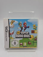 Nintendo DS Spiel New Super Mario Bros. mit OVP und Anleitung EUR