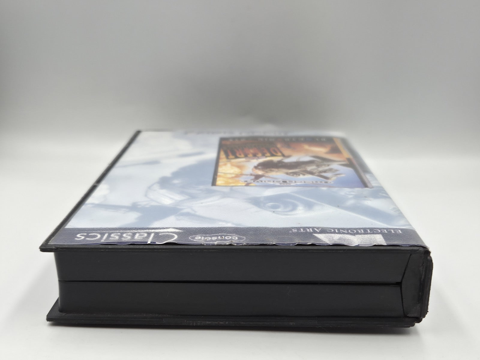 Sega Mega Drive Desert Strike Return to the Gulf + OVP Anleitung Multi Language 