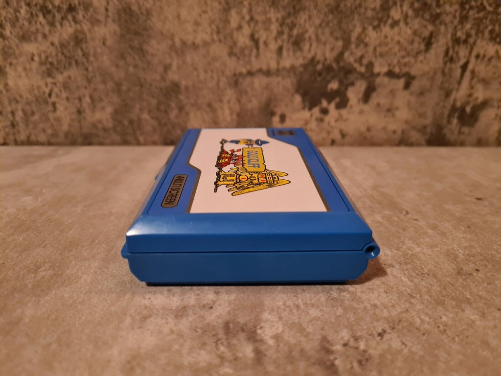 Nintendo Game & Watch Gold Cliff OVP MX-64 - T-Retro-Games 