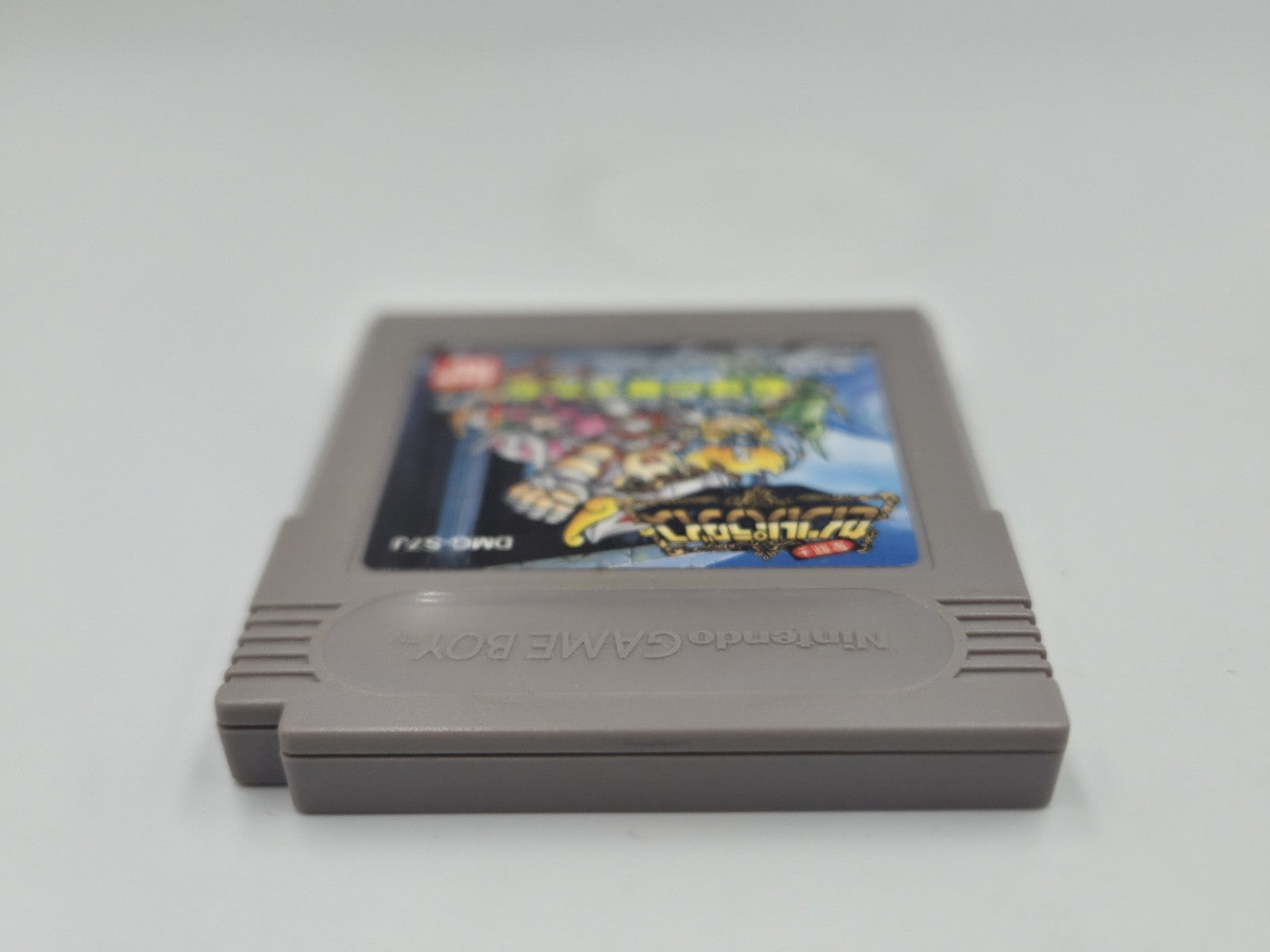 Nintendo Game Boy Classic Spiel Saint Seiya Paradise Modul Japan