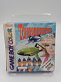Nintendo Game Boy Color Spiel Thunderbirds mit OVP und Anleitung EUR