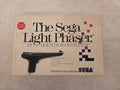 Sega Master System The Sega Light Phaser Zapper OVP