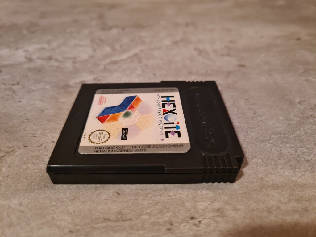 Nintendo Game Boy Color Hexcite EUR Modul - T-Retro-Games 