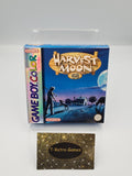 Nintendo Game Boy Color Harvest Moon mit OVP und Anleitung NHAU - T-Retro-Games 