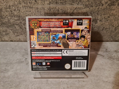 Nintendo DS One Piece Gigant Battle! mit OVP und Anleitung GER - T-Retro-Games 
