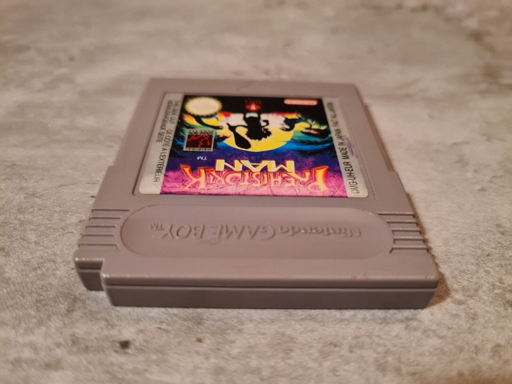 Nintendo Gameboy Classic Prehistorik Man Modul EUR - T-Retro-Games 