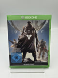 XBOXOne Spiel Destiny mit OVP und Anleitung Deutsch