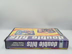Sega Mega Drive Double Hits 2 In 1 mit OVP und Anleitung - T-Retro-Games 