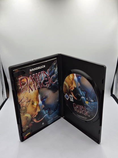 PC-DVD Rom Spiel Dawn of Magic
