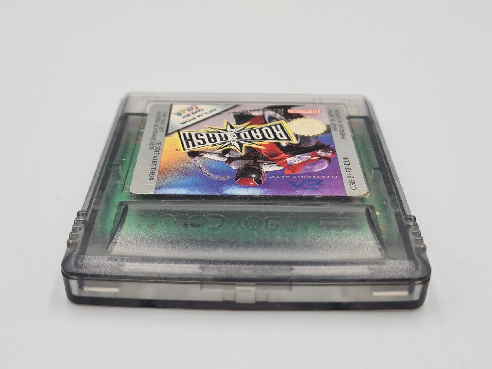 Nintendo Game Boy Color Road Rash EUR Modul - T-Retro-Games 