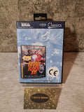 Sega Mega Drive Spiel Road Rash II mit OVP und Anleitung Multi Language - T-Retro-Games 