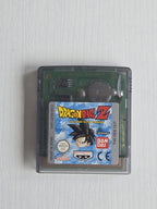 Nintendo Game Boy Color Spiel DragonBall Z Legendary Super Warriors UKV Modul