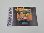 Nintendo Game Boy Classic Spiel Hugo mit OVP und Anleitung NOE