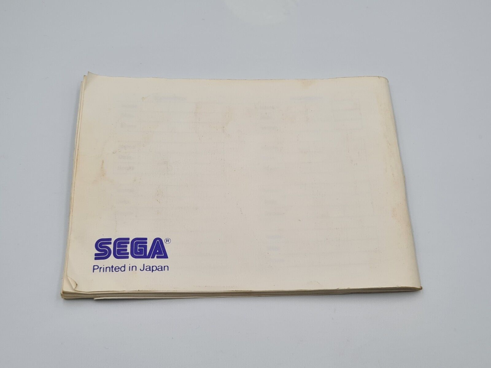 Sega Master System Kenseiden mit OVP und Anleitung Multi Language - T-Retro-Games 