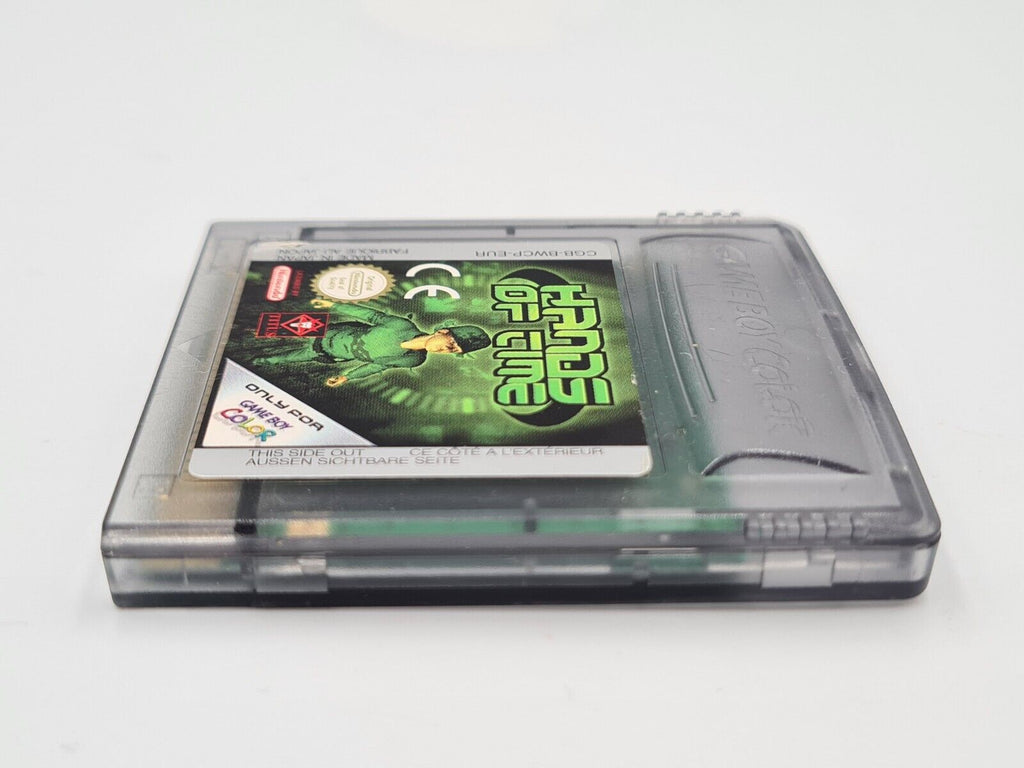 Nintendo Game Boy Color Hands of Time EUR Modul - T-Retro-Games 