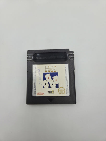 Nintendo Game Boy Color Cool Hand EUR Modul