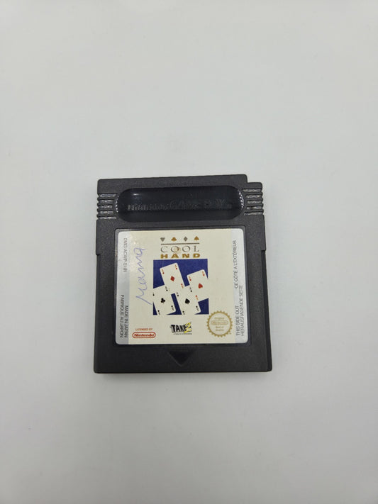 Nintendo Game Boy Color Cool Hand EUR Modul