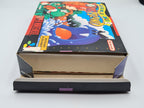 SNES Super Nintendo Super Mario World 2: Yoshi's Island mit OVP + Anleitung NOE - T-Retro-Games 