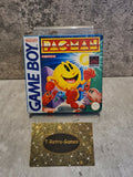 Game Boy Classic Pac-Man mit OVP und Anleitung FAH - T-Retro-Games 